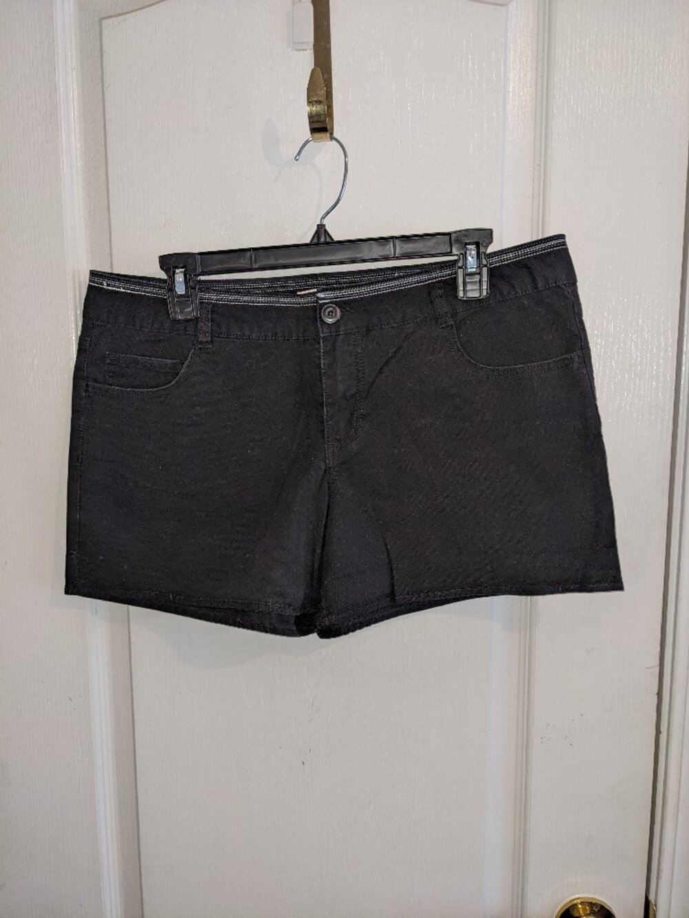 OP Black Shorts Sz 15